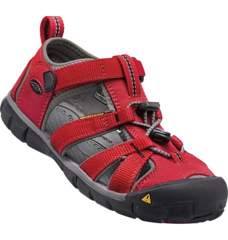 Keen SEACAMP (GRANDEUR 11-7)1014470 1014478 - Red - SEACAMPII$J09G2