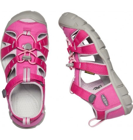 Keen SEACAMP (GRANDEUR 11-7)1022979 1022994 - Pink - SEACAMPII$J10F
