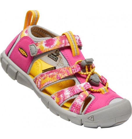 Keen SEACAMP (GRANDEUR 11-7)1026319 1026320 - Pink - SEACAMPII$J10F2