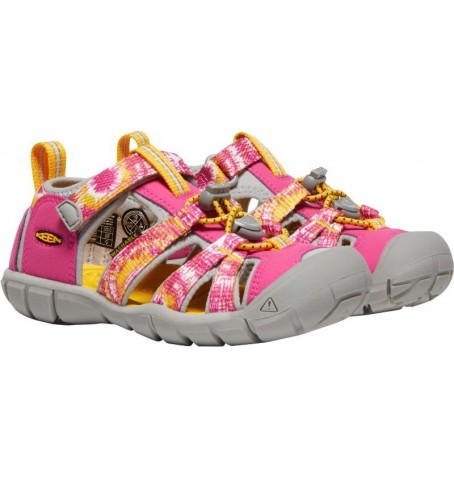 Keen SEACAMP (GRANDEUR 11-7)1026319 1026320 - Rose - SEACAMPII$J10F2