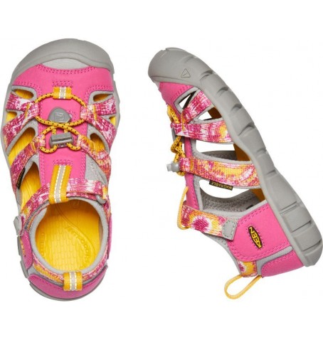 Keen SEACAMP (GRANDEUR 11-7)1026319 1026320 - Rose - SEACAMPII$J10F2
