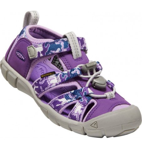 Keen SEACAMP (GRANDEUR 11-7)1026317 1026322 - Purple - SEACAMPII$J12F