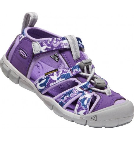 Keen SEACAMP (GRANDEUR 11-7)1026317 1026322 - Purple - SEACAMPII$J12F