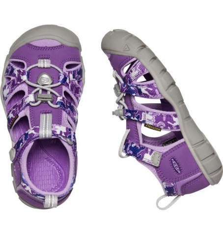 Keen SEACAMP (GRANDEUR 11-7)1026317 1026322 - Purple - SEACAMPII$J12F