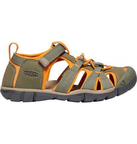 Keen SEACAMP (GRANDEUR 11-7)1022983 1022998 - Vert/Kaki - SEACAMPII$JGM11