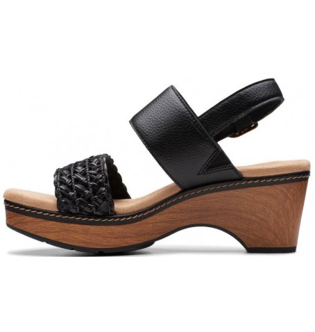 Clarks SEANNAH STEP 26177437 - Black - SEANNAHSTEP$02