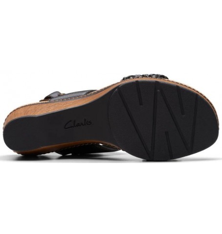 Clarks SEANNAH STEP 26177437 - Black - SEANNAHSTEP$02