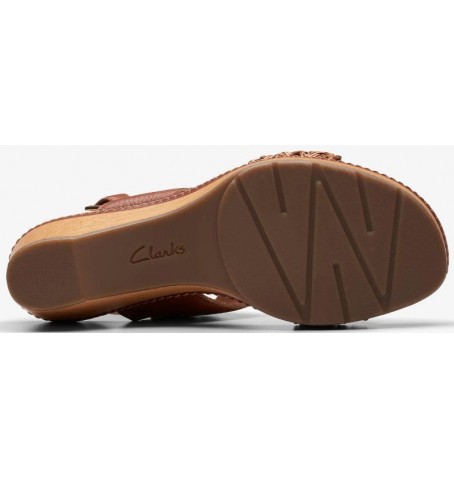 Clarks SEANNAH STEP 26177439 - Tan - SEANNAHSTEP$08