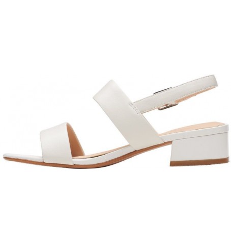 Clarks SEREN25 STRAP 26164894 - White - SEREN25STRAP$14