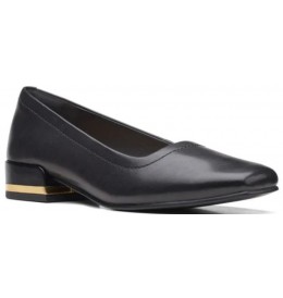 Clarks SEREN30 COURT 26167389 - Black - SEREN30COURT$02