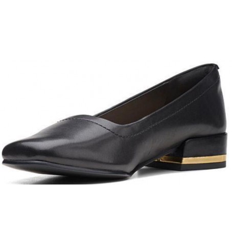 Clarks SEREN30 COURT 26167389 - Black - SEREN30COURT$02