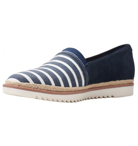 Clarks SERENA PAIGE 26159354 - Bleu - SERENAPAIGE$04