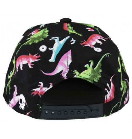 Headster Kids DINO - Black - SGSB03$BK01