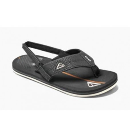 REEF KIDS SHAPER CI5759 CI5762 - Black - SHAPER$G02RF