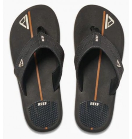 REEF KIDS SHAPER CI5759 CI5762 - Black - SHAPER$G02RF