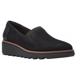 Clarks SHARON DOLLY 26155819 - Black - SHARONDOLL$02C2