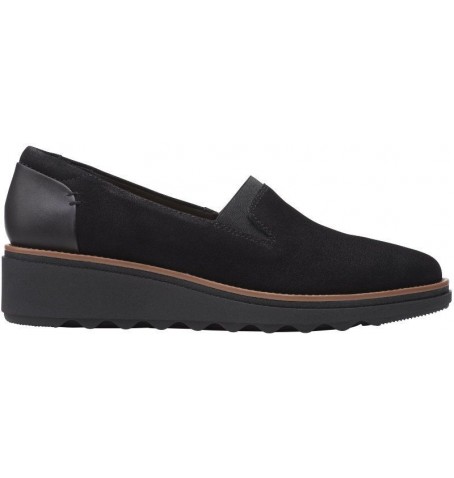 Clarks SHARON DOLLY 26155819 - Black - SHARONDOLL$02C2