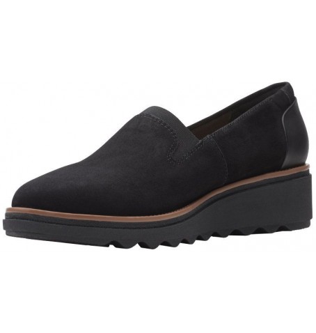 Clarks SHARON DOLLY 26155819 - Black - SHARONDOLL$02C2