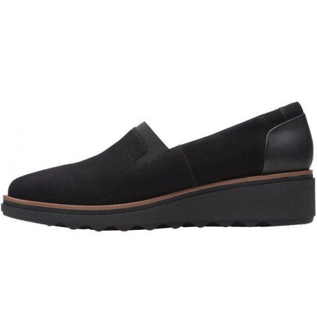 Clarks SHARON DOLLY 26155819 - Black - SHARONDOLL$02C2