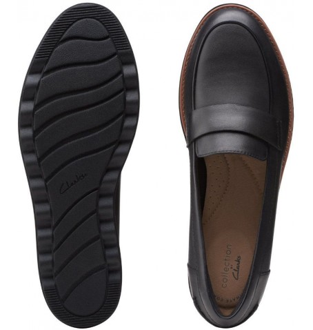 Clarks SHARON GRACIE 26156816 - Black - SHARONGRAC$02C2