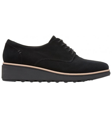 Clarks SHARON NOEL 26155815 - Black - SHARONNOEL$02