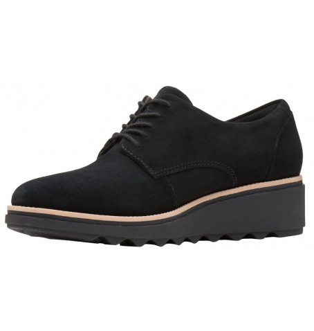 Clarks SHARON NOEL 26155815 - Black - SHARONNOEL$02