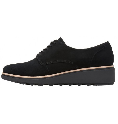 Clarks SHARON NOEL 26155815 - Black - SHARONNOEL$02