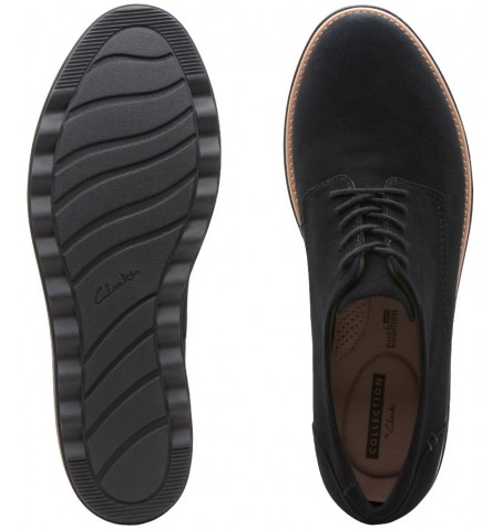 Clarks SHARON NOEL 26155815 - Black - SHARONNOEL$02