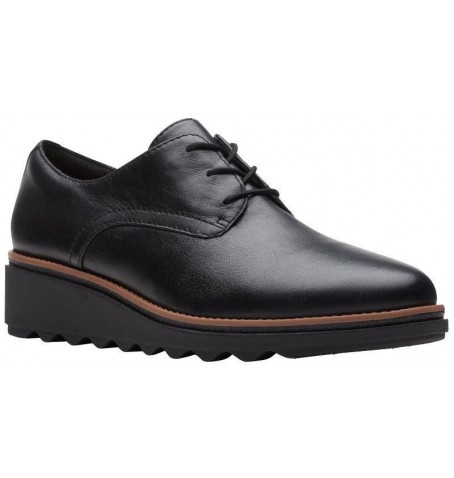 Clarks SHARON RAE 26175416 - Black - SHARONRAE$02C