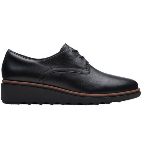 Clarks SHARON RAE 26175416 - Black - SHARONRAE$02C