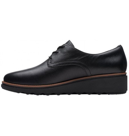 Clarks SHARON RAE 26175416 - Black - SHARONRAE$02C