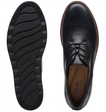 Clarks SHARON RAE 26175416 - Black - SHARONRAE$02C
