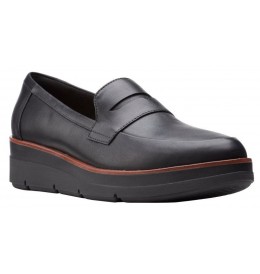 Clarks SHAYLIN STEP 26153589 - Noir - SHAYLINSTEP$02C