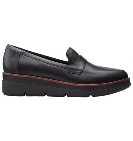 Clarks SHAYLIN STEP 26153589 - Black - SHAYLINSTEP$02C