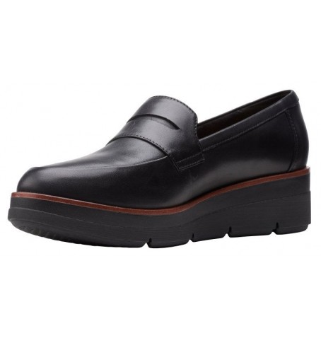 Clarks SHAYLIN STEP 26153589 - Black - SHAYLINSTEP$02C
