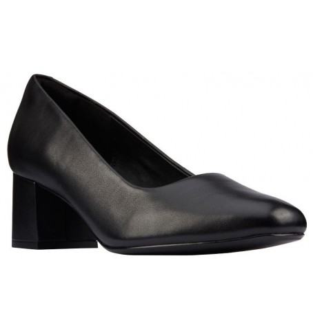 Clarks SHEER55 COURT 26161415 - Black - SHEER55COUR$02C