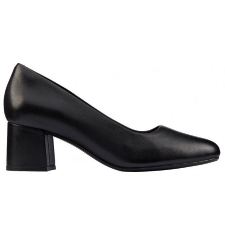 Clarks SHEER55 COURT 26161415 - Black - SHEER55COUR$02C