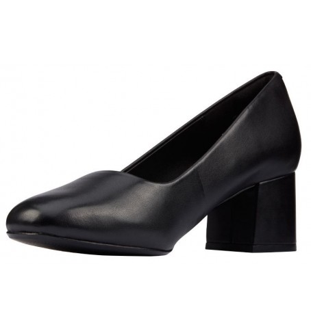 Clarks SHEER55 COURT 26161415 - Black - SHEER55COUR$02C