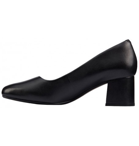 Clarks SHEER55 COURT 26161415 - Black - SHEER55COUR$02C