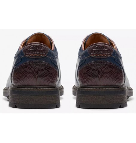 Clarks UN SHIRE VIBE 26176914 - Blue - SHIREVIBE$04UN