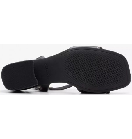 Clarks SIARA65 BUCKLE 26176341 - Black - SIARA65BUCK$02