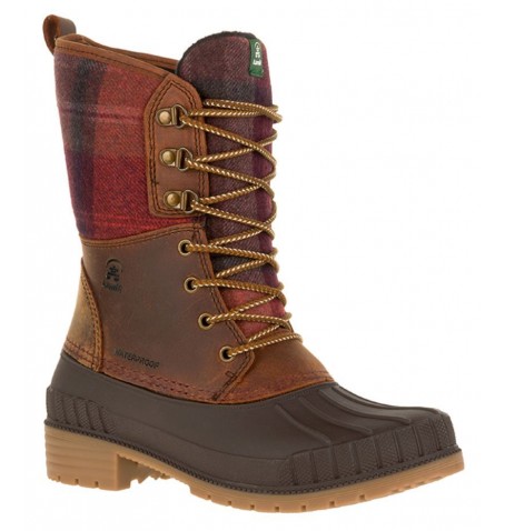 Kamik SIENNA2 NK2186C - Brown - SIENNA2$DBR.03K