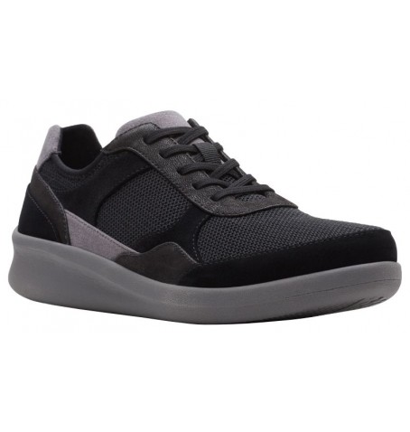 Clarks SILLIAN2.0LACE 26150876 - Black - SILLIAN2LACE$02
