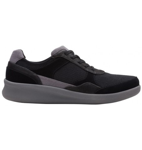 Clarks SILLIAN2.0LACE 26150876 - Black - SILLIAN2LACE$02
