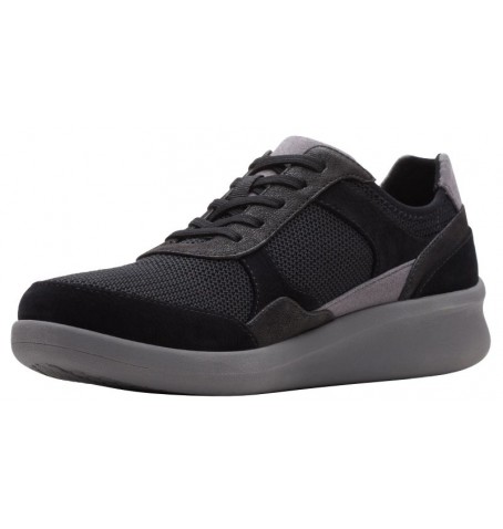 Clarks SILLIAN2.0LACE 26150876 - Black - SILLIAN2LACE$02