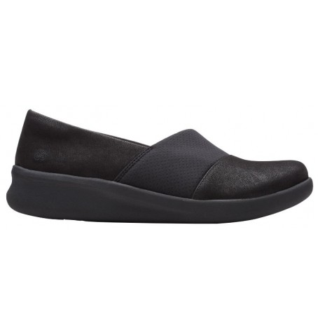 Clarks SILLIAN2.0MOON 26148535 - Noir - SILLIAN2MOON$02