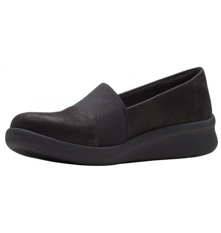 Clarks SILLIAN2.0MOON 26148535 - Noir - SILLIAN2MOON$02