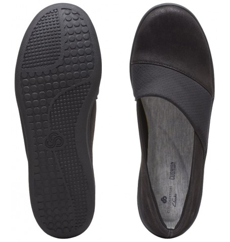 Clarks SILLIAN2.0MOON 26148535 - Noir - SILLIAN2MOON$02