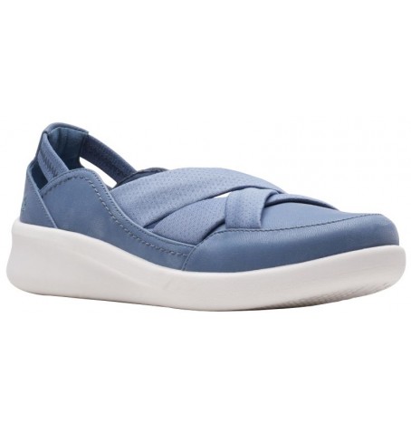 Clarks SILLIAN2.0STAR 26148547 - Blue - SILLIAN2STA$04C