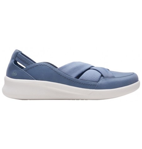 Clarks SILLIAN2.0STAR 26148547 - Blue - SILLIAN2STA$04C